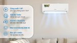 Máy lạnh Nagakawa Inverter 1 HP NIS-C09R2T62 - Ảnh 2