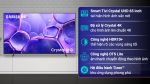 Smart Tivi Crystal UHD Samsung 4K 65 inch UA65U8550F - Ảnh 2