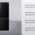 Tủ lạnh Samsung Inverter 280 lít RB27N4010BU/SV