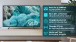 Smart Tivi QLED Samsung AI 4K 85 inch QA85Q7FA - Ảnh 2