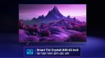 Smart Tivi Crystal UHD Samsung 4K 65 inch UA65U8550F - Ảnh 3