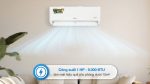 Máy lạnh Nagakawa Inverter 1 HP NIS-C09R2T62 - Ảnh 3