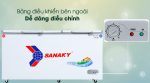Tủ đông Sanaky 485 lít VH-6699W1 - Ảnh 5