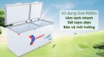 Tủ đông Sanaky 485 lít VH-6699W1 - Ảnh 6