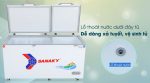 Tủ đông Sanaky 485 lít VH-6699W1 - Ảnh 10