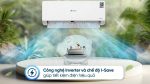 Máy lạnh 2 chiều Casper Inverter 1 HP QH-09IU36A - Ảnh 4
