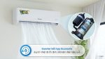 Máy lạnh Nagakawa Inverter 1 HP NIS-C09R2T62 - Ảnh 4