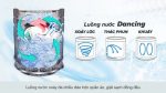 Máy giặt Panasonic 8.5 Kg NA-F85A9BRV - Ảnh 5