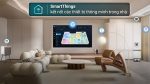 Smart Tivi QLED Samsung AI 4K 85 inch QA85Q7FA - Ảnh 8
