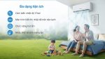 Máy lạnh Nagakawa Inverter 1 HP NIS-C09R2T62 - Ảnh 7