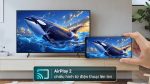 Smart Tivi QLED Samsung AI 4K 85 inch QA85Q7FA - Ảnh 9