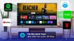 Smart Tivi Crystal UHD Samsung 4K 65 inch UA65U8550F - Ảnh 9