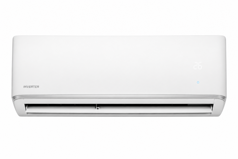 Model: Midea MAFA-09CDN8 Loại máy: 1 chiều (chỉ làm lạnh) Công suất: 1 HP – 9.000 BTU Phù hợp phòng dưới 15m² Công nghệ Inverter iEco tiết kiệm điện Chế độ làm lạnh nhanh Fast Cooling/Turbo Bộ lọc bụi 2 lớp HD Dàn tản nhiệt Hyper Grapfins chống ăn mòn Gas R-32 Sản xuất tại Thái Lan Bảo hành chính hãng: 3 năm toàn máy, 5 năm máy nén.