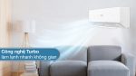 Máy lạnh AQUA Inverter 1 HP AQA-RUV10RB2 - Ảnh 7