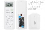 Máy lạnh AQUA Inverter 1 HP AQA-RV10QA3 - Ảnh 6
