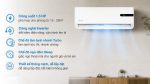 Máy lạnh Casper Inverter 1.5 HP GC-12IB36 - Ảnh 2