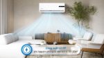 Máy lạnh Casper Inverter 1.5 HP GC-12IB36 - Ảnh 3