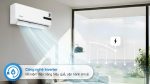 Máy lạnh Casper Inverter 1.5 HP GC-12IB36 - Ảnh 4