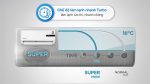 Máy lạnh Casper Inverter 1.5 HP GC-12IB36 - Ảnh 5