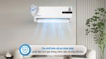 Máy lạnh Casper Inverter 1.5 HP GC-12IB36 - Ảnh 9