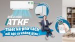 Máy lạnh Daikin Inverter 1.5 HP ATKF35YVMV - Ảnh 3
