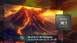 Google Tivi Sony 4K 55 inch K-55S25VM2 - Ảnh 3