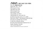 Máy giặt Aqua Inverter 16 kg AWM16-B2158L(B) - Ảnh 7