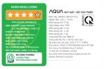 Máy giặt sấy Aqua Inverter giặt 12 kg - sấy 7 kg AWD12-BD4377U1L(GN) - Ảnh 6