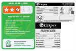 Máy lạnh Casper Inverter 1 HP GC-09IB36 - Ảnh 8