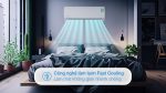 Máy lạnh Midea Inverter 1 HP MAFA-09CDN8 - Ảnh 4