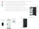 Máy lọc nước RO Sunhouse SHA8866K 7 lõi - Ảnh 2
