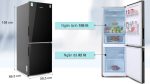 Tủ lạnh Samsung Inverter 280 lít RB27N4010BU/SV - Ảnh 3