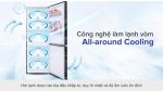 Tủ lạnh Samsung Inverter 280 lít RB27N4010BU/SV - Ảnh 7
