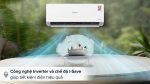 Máy lạnh Casper Inverter 1 HP QC-09IU36A - Ảnh 4