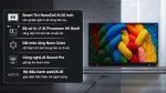 Smart Tivi NanoCell LG AI 4K 55 inch 55NANO80ASA - Ảnh 2