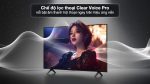 Smart Tivi NanoCell LG AI 4K 55 inch 55NANO80ASA - Ảnh 8