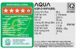 Tủ lạnh Aqua 90 lít AQR-D100FA(BS) - Ảnh 9