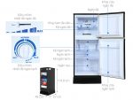 Tủ lạnh Funiki 120 lít HR T6120TDG - Ảnh 2