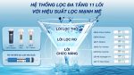 Máy lọc nước RO Hydrogen Sunhouse UltraPURE SHA8800KL 11 lõi - Ảnh 8