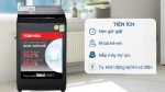 Máy giặt Toshiba 10 kg AW-M1100PV(MK) - Ảnh 7
