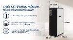 Máy lọc nước RO Hydrogen Kangaroo KG11A1 11 lõi - Ảnh 3