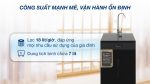 Máy lọc nước RO Hydrogen Kangaroo KG11A1 11 lõi - Ảnh 5