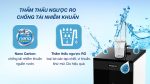 Máy lọc nước RO Hydrogen Kangaroo KG11A1 11 lõi - Ảnh 7