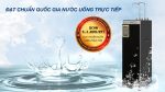 Máy lọc nước RO nóng nguội lạnh Hydrogen Kangaroo Sumire KG12A8 12 lõi - Ảnh 3
