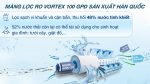Máy lọc nước RO nóng nguội lạnh Hydrogen Kangaroo Sumire KG12A8 12 lõi - Ảnh 5