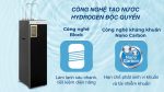 Máy lọc nước RO nóng nguội lạnh Hydrogen Kangaroo Sumire KG12A8 12 lõi - Ảnh 6