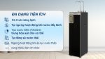Máy lọc nước RO nóng nguội lạnh Hydrogen Kangaroo Sumire KG12A8 12 lõi - Ảnh 8