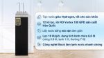 Máy lọc nước RO nóng nguội lạnh Hydrogen Kangaroo Sumire KG12A8 12 lõi - Ảnh 10