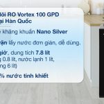 Máy lọc nước RO nóng nguội lạnh Kangaroo KG10A17 10 lõi