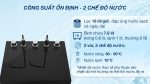 Máy lọc nước RO nóng nguội lạnh Kangaroo KG10A17 10 lõi - Ảnh 5